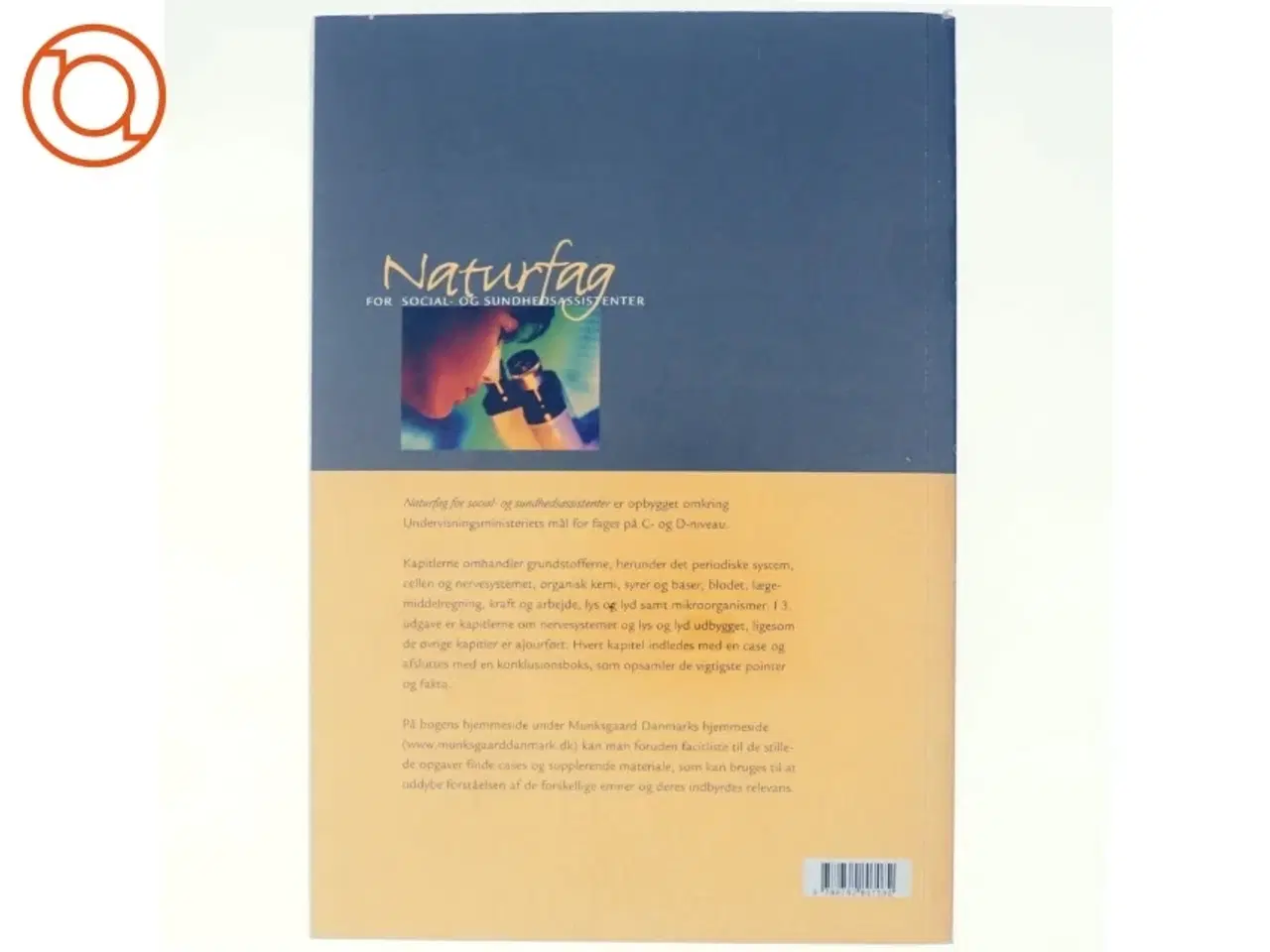 Billede 3 - Naturfag for social- og sundhedsassistenter af Henrik Andersen, Lene Schade Jensen, Ulla Larsen (Bog)