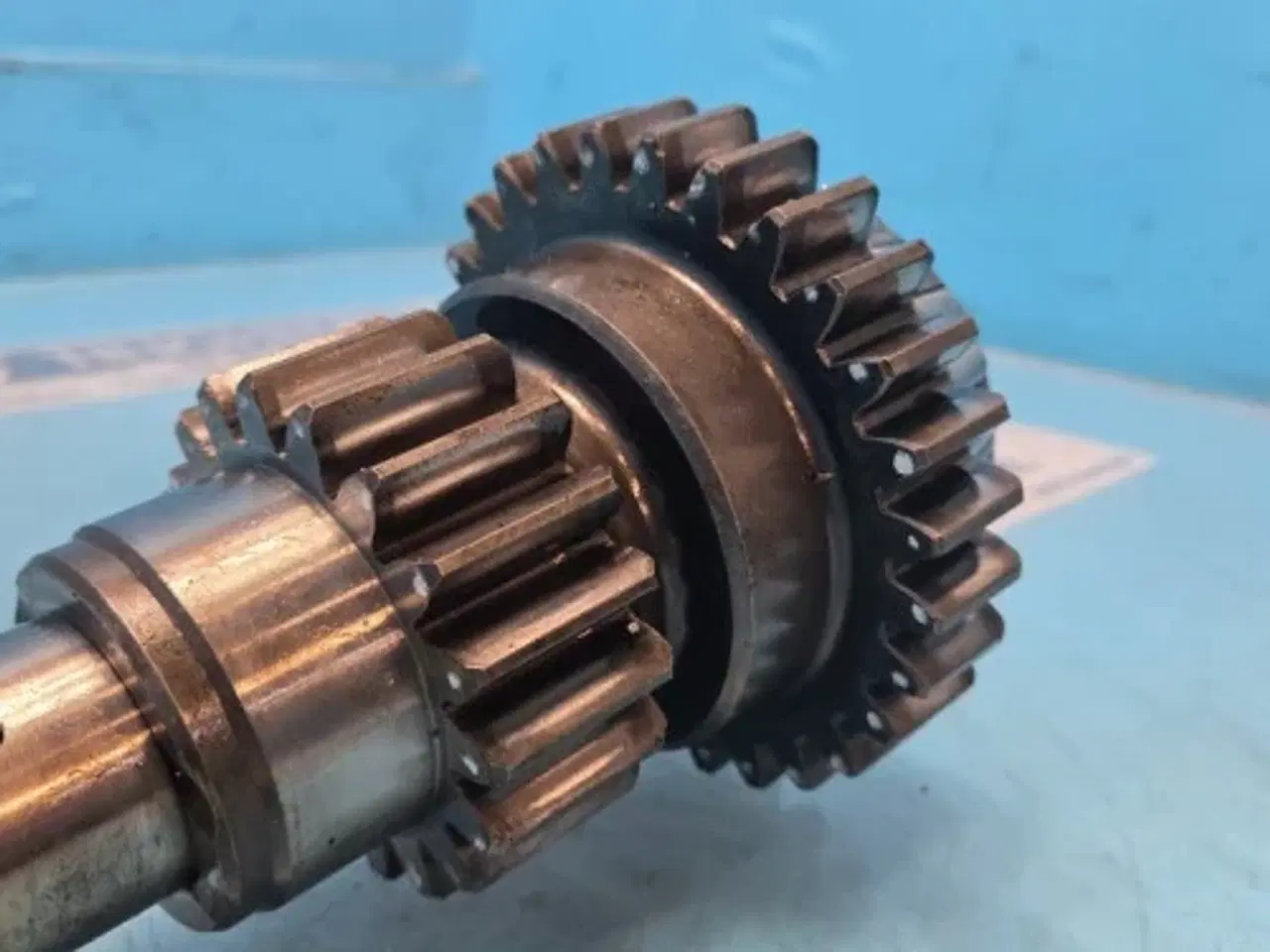 Billede 10 - Massey Ferguson 6260 Gear Aksel 3382041M3