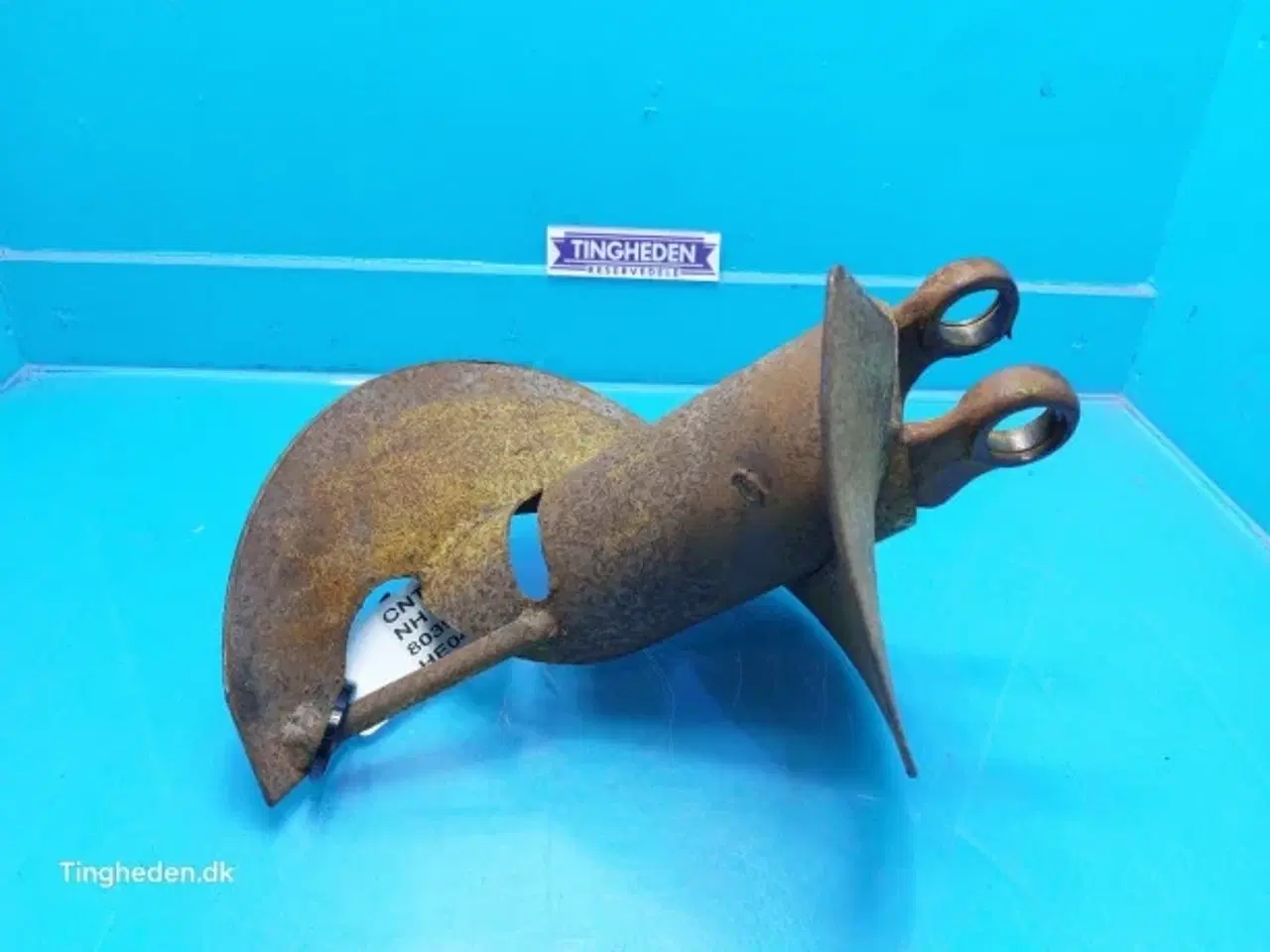 Billede 2 - New Holland 8080 Snegl 80399598