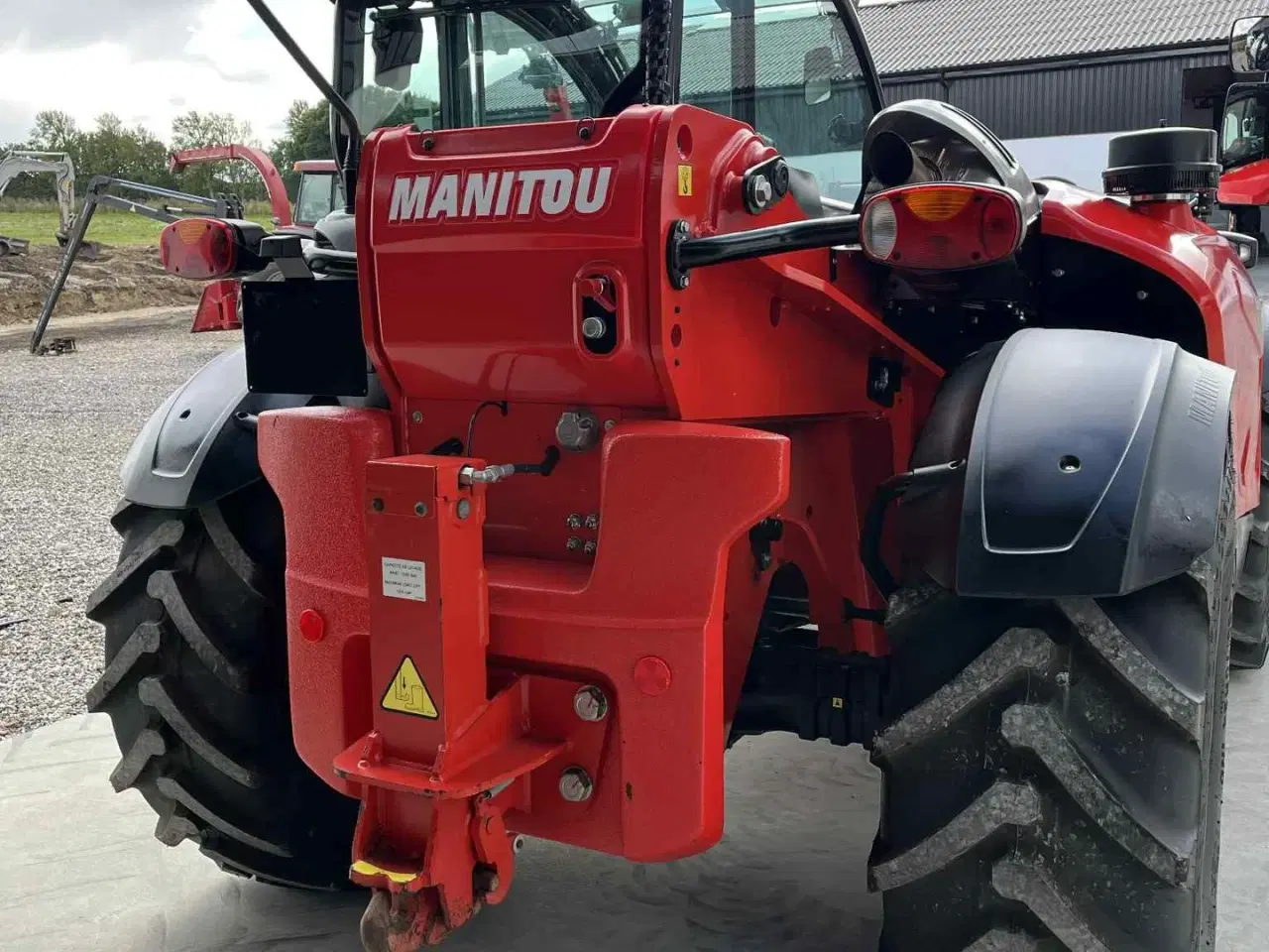 Billede 7 - Manitou MLT 630-115 elite
