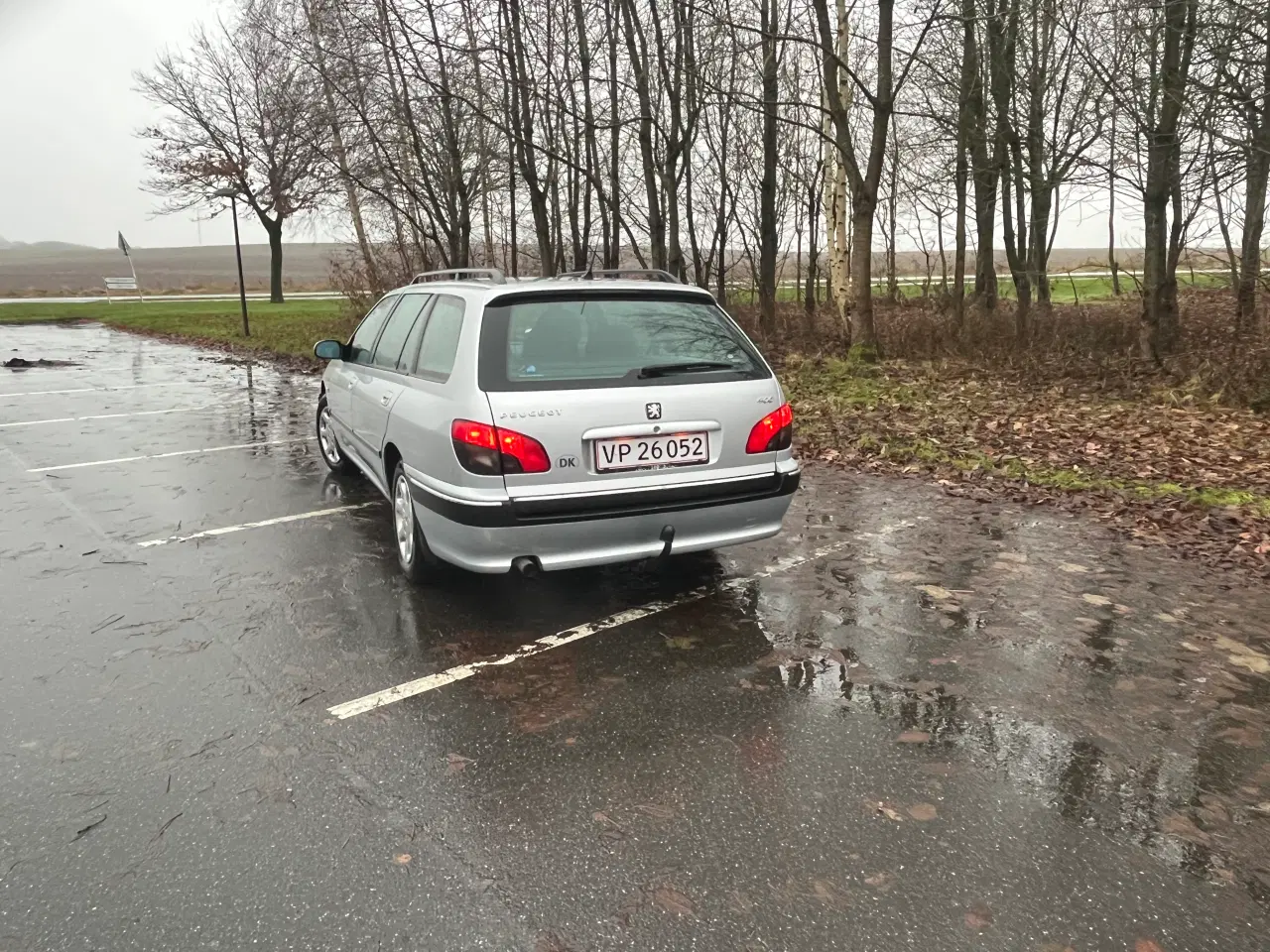 Billede 3 - Peugeot 406 1,8 st.car 