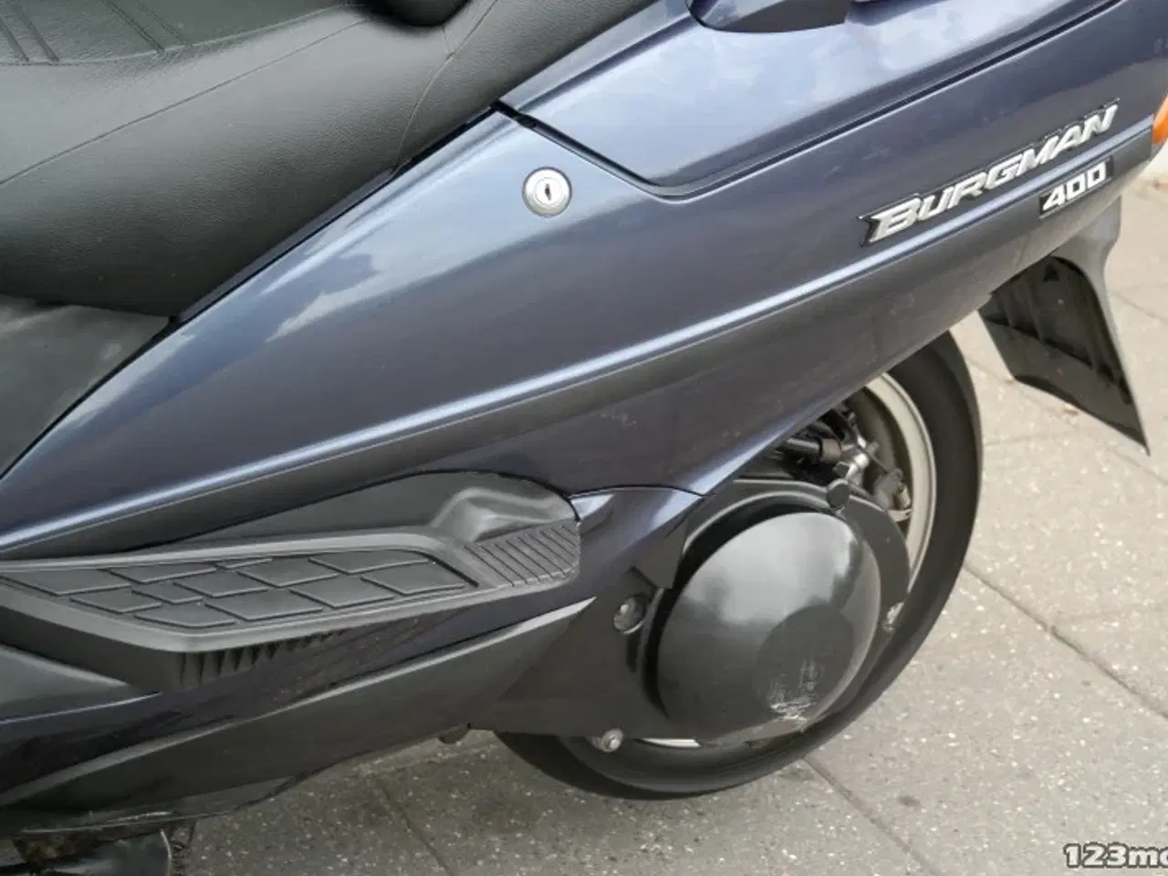 Billede 27 - Suzuki AN 400 Burgman ENGROS/UDEN KLARGØRING