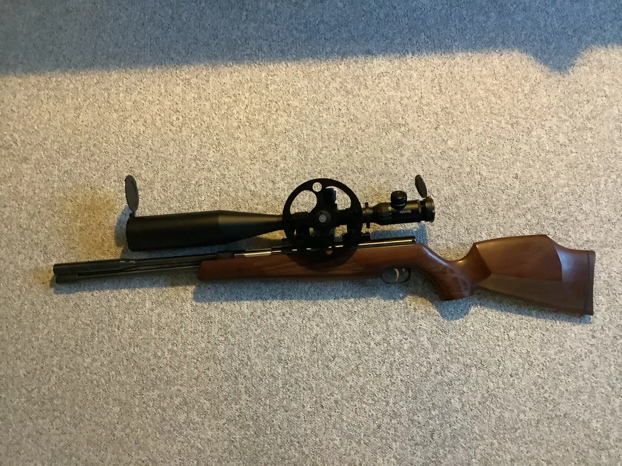 Billede 1 - Luftgevær Weirauch 97 K