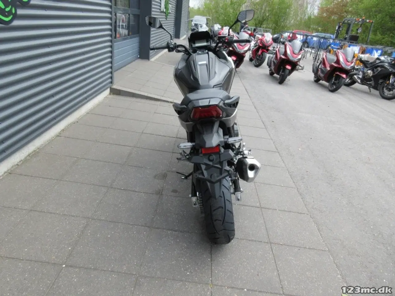 Billede 5 - Honda NC 750 X MC-SYD BYTTER GERNE  5 ÅRS FABRIKS GARANTI