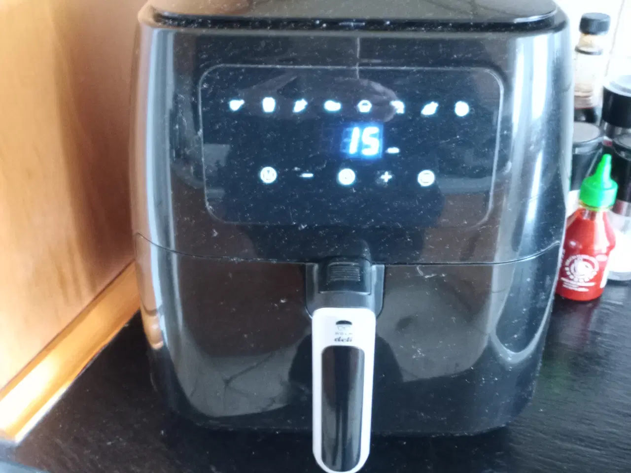 Billede 1 - Airfryer 