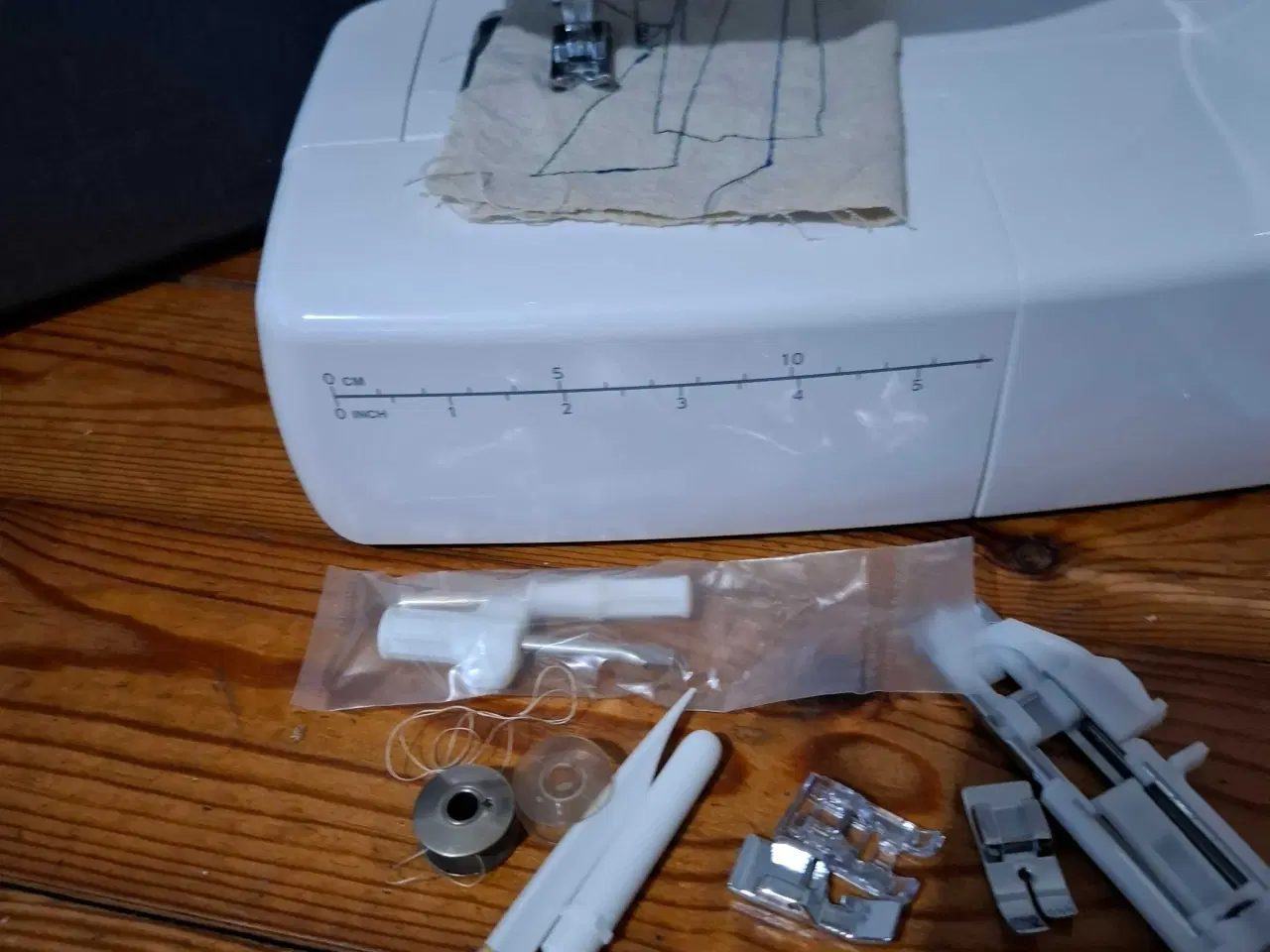 Billede 4 - Janome symaskiner