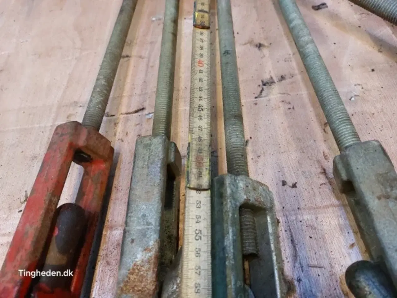 Billede 6 - Lås Til Tvillingehjul Sæt 6 Stk