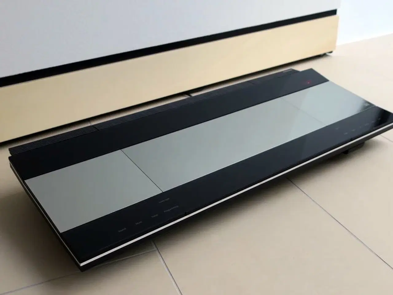 Billede 1 - Beocenter 9300 inkl. 2 x Beolab 4000 højtalere og 