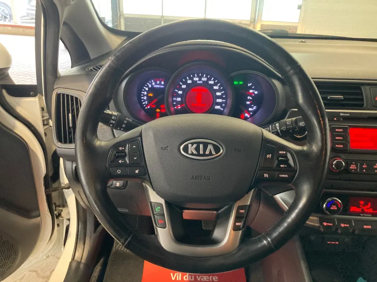 Billede 11 - Kia Rio 1,4 CVVT Exclusive