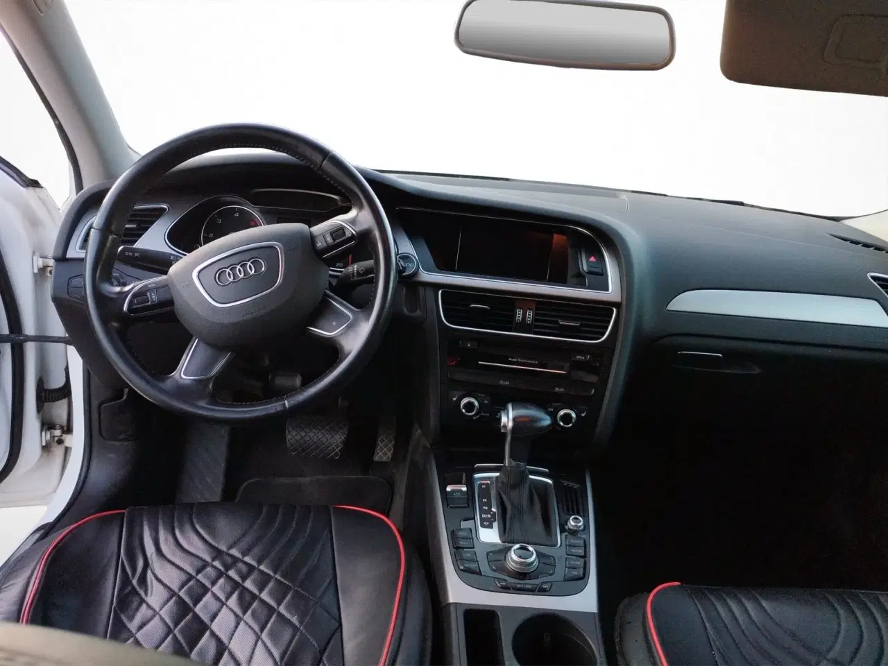 Billede 8 - Audi A4 3,0 TDi 204 Avant Multitr.