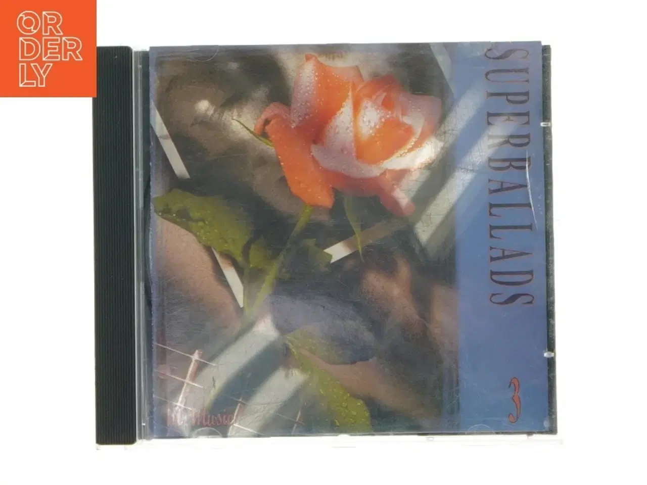 Billede 1 - Superballads 3 CD fra Mr Music