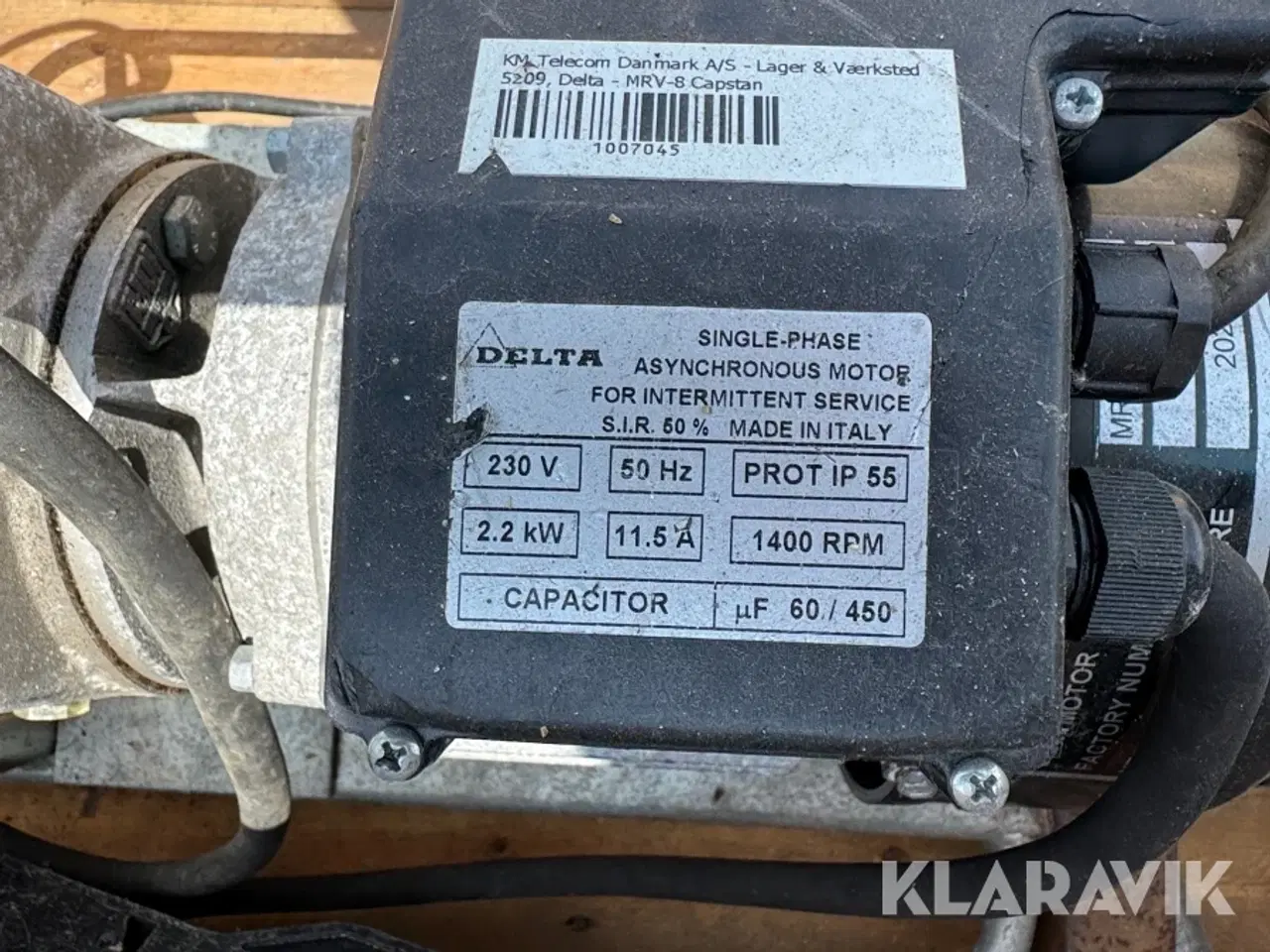 Billede 2 - Elektrisk spil Delta DI.0.MRV