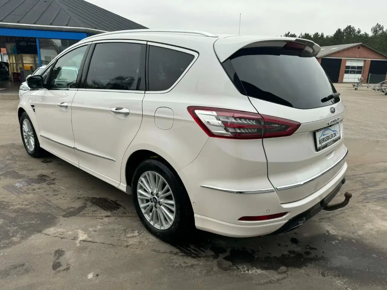 Billede 3 - Ford S-MAX 2,0 TDCi 180 Vignale aut.