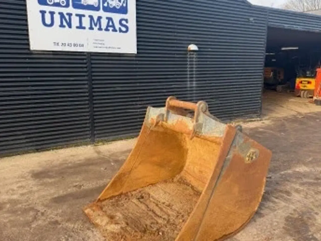 Billede 1 - 1350mm skovl