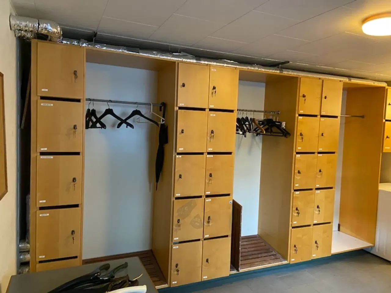 Billede 3 - 25 Garderobeskabe