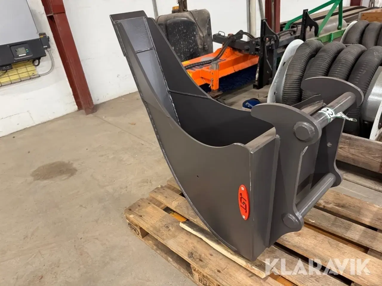 Billede 4 - Skovl JST N-GPKS5 (C) B20 T55