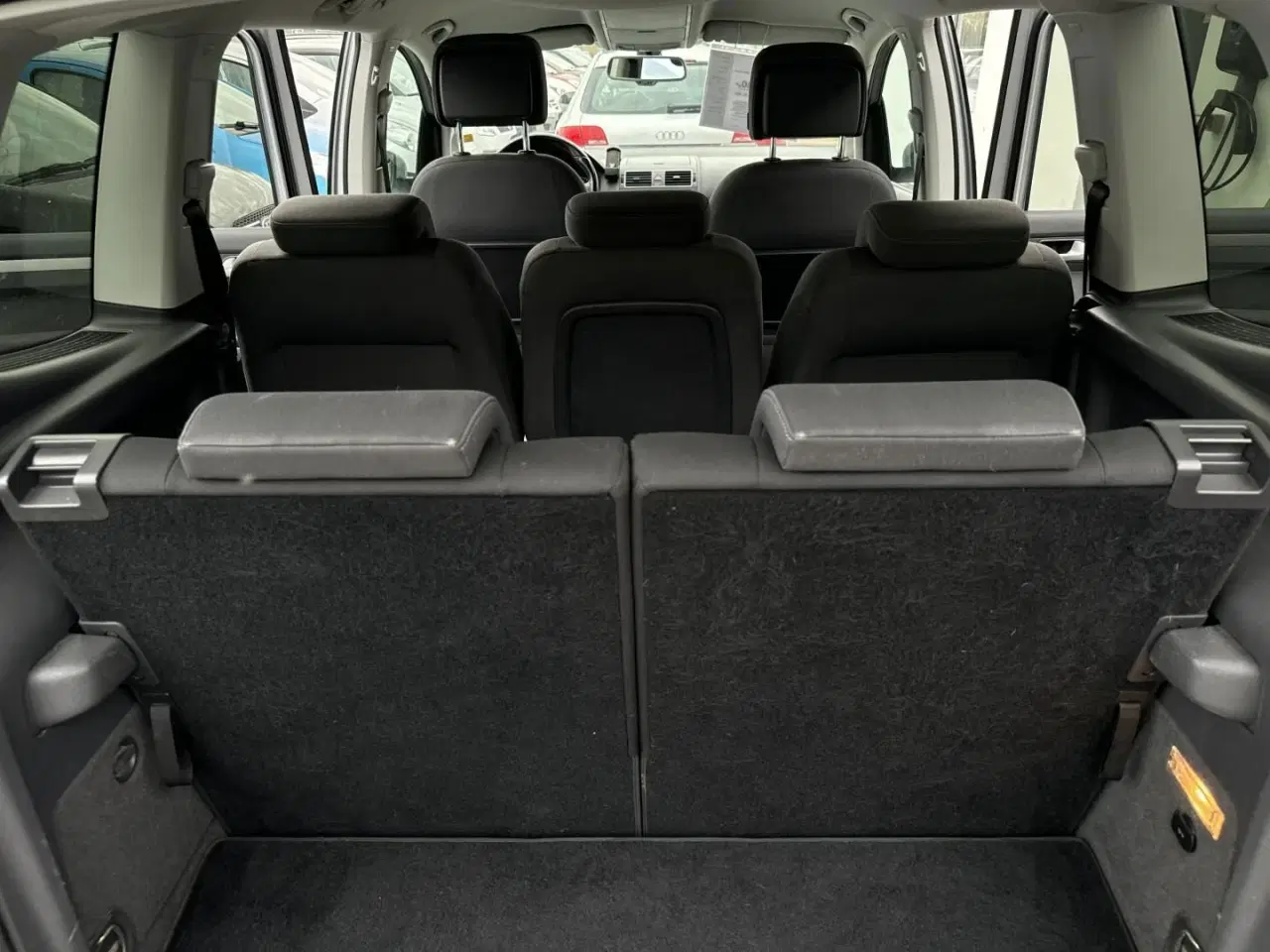 Billede 15 - VW Touran 1,6 TDI BMT Comfortline 7 pers. 105HK 6g