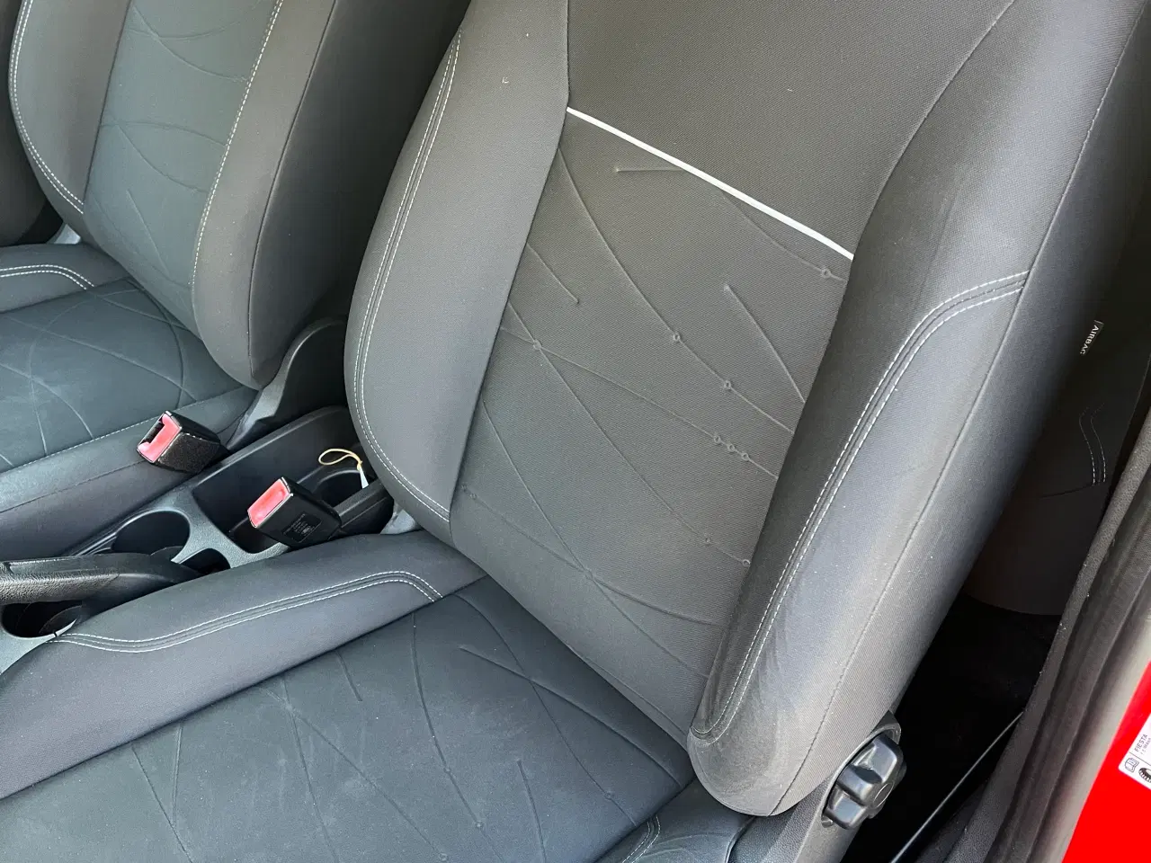 Billede 4 - Ford Fiesta 1,0 Benzin