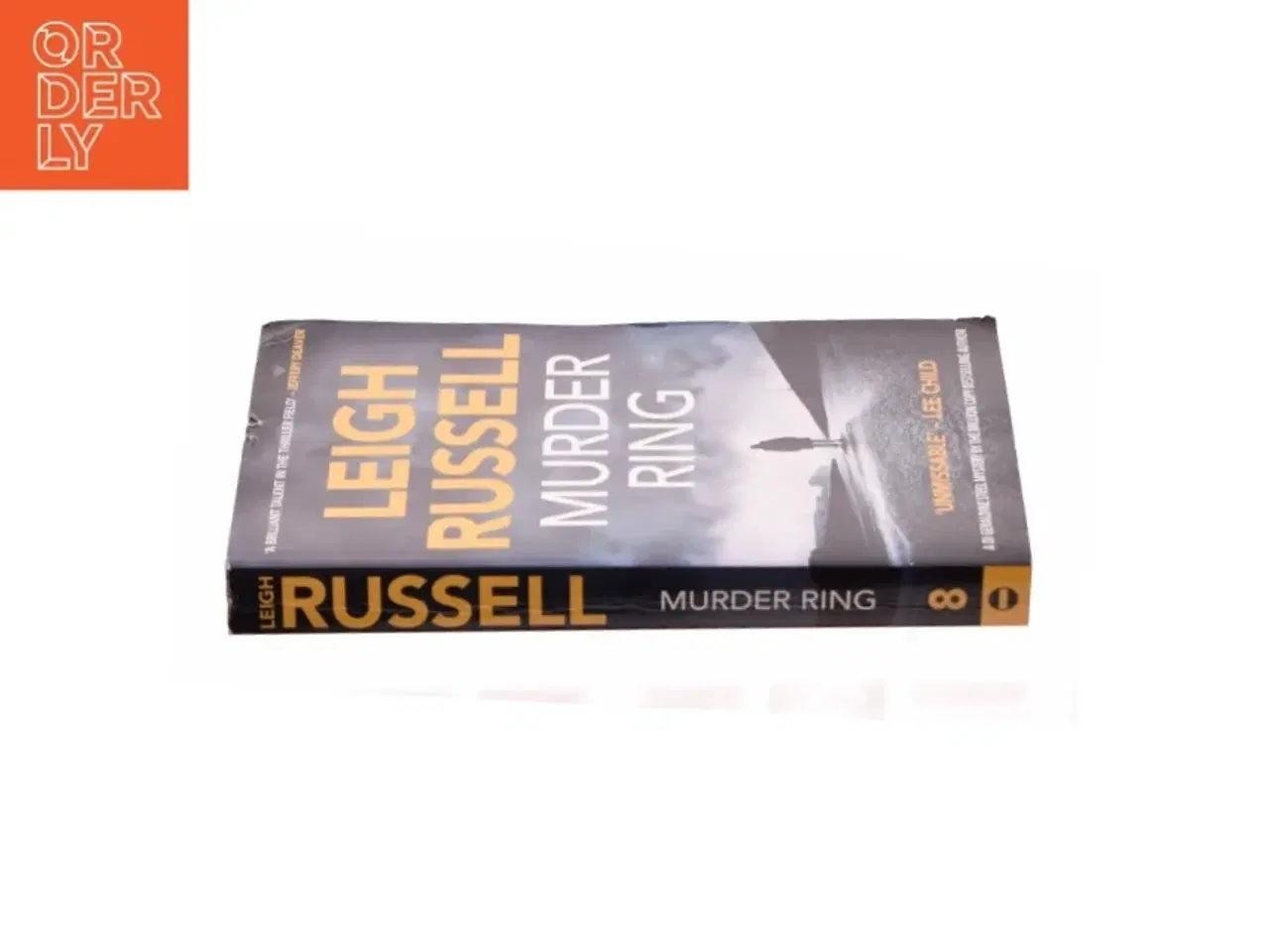 Billede 3 - Murder Ring af Leigh Russell (Bog)