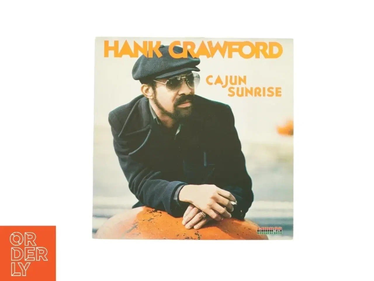 Billede 1 - Cajun sunrise af Hank Crawford fra IP