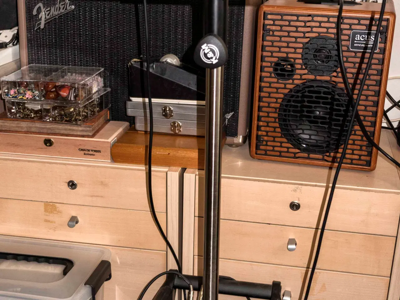 Billede 6 - HK Studio Lucas Nano 302 højttalersæt.