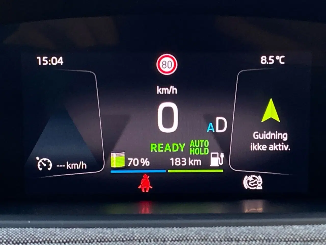 Billede 20 - Skoda Enyaq 80 iV 204HK 5d Aut.