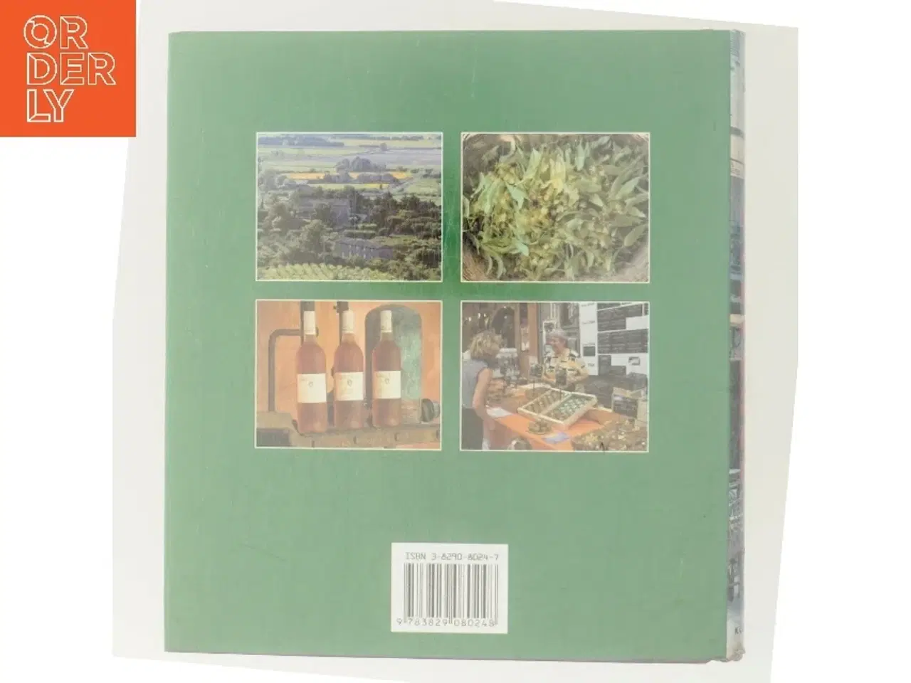 Billede 3 - A Taste of Provence af Francie Jouanin (Bog)