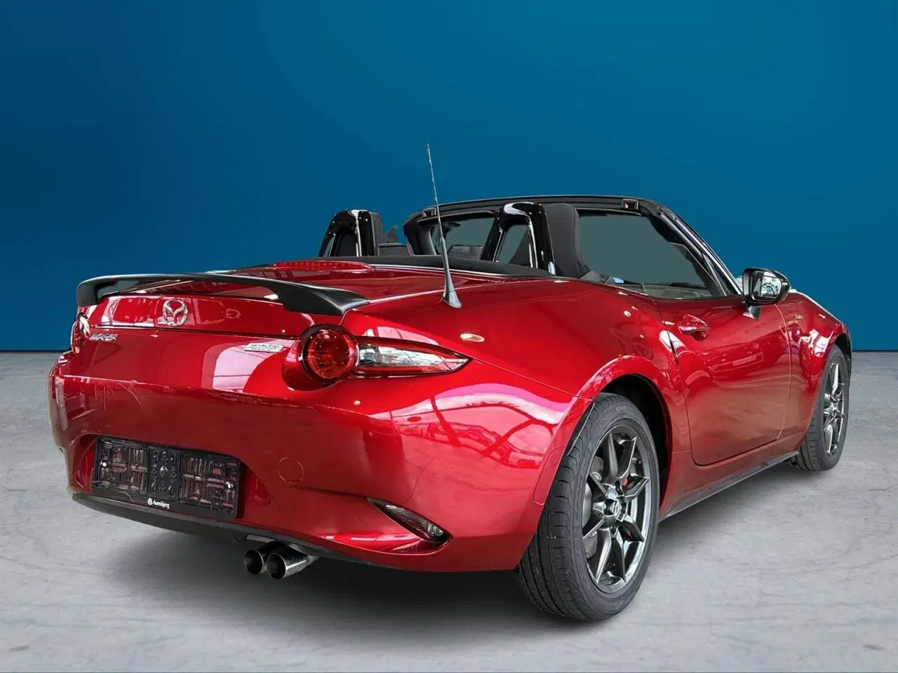 Billede 4 - Mazda MX-5 1,5 SkyActiv-G 131 Roadster