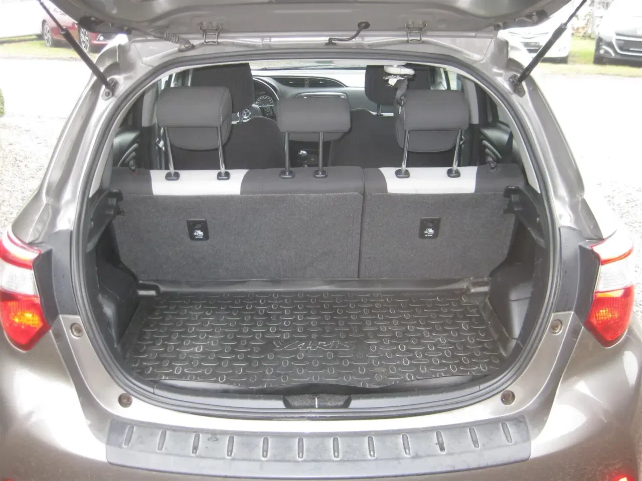 Billede 7 - Toyota Yaris 1,5 VVT-I T2 Premium 111HK 5d 6g