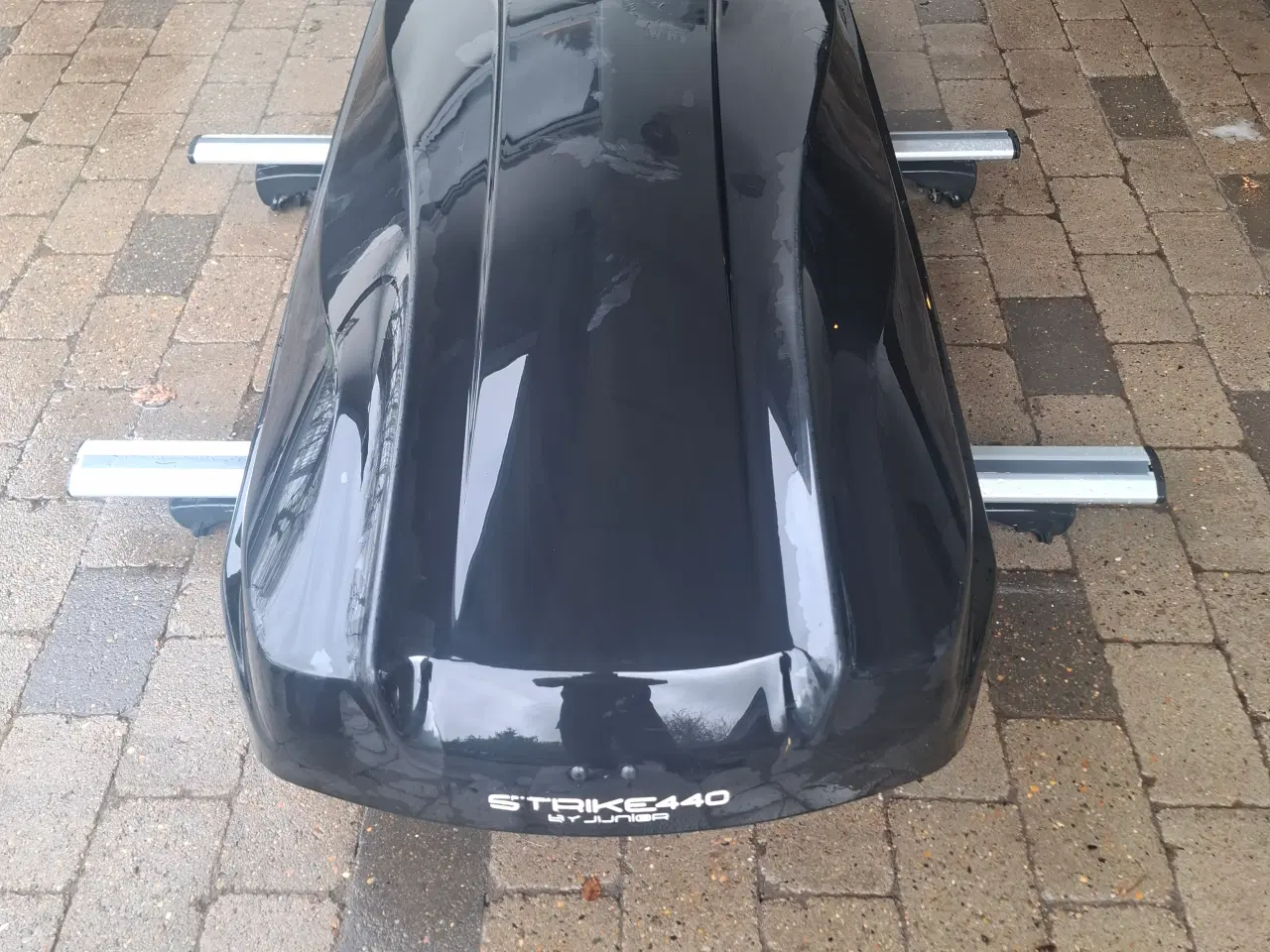 Billede 2 - Tagboks strike 440