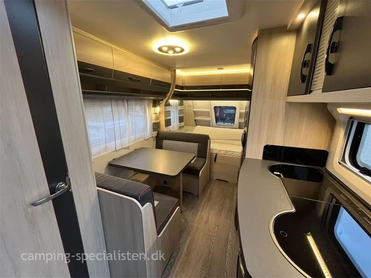 Billede 6 - 2018 - Hobby De Luxe Edition 490 KMF   2018 Hobby 490 KMF De Luxe Edition - se den nu hos Camping-Specialisten.dk