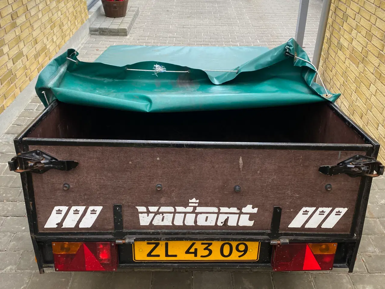 Billede 7 - Variant trailer 