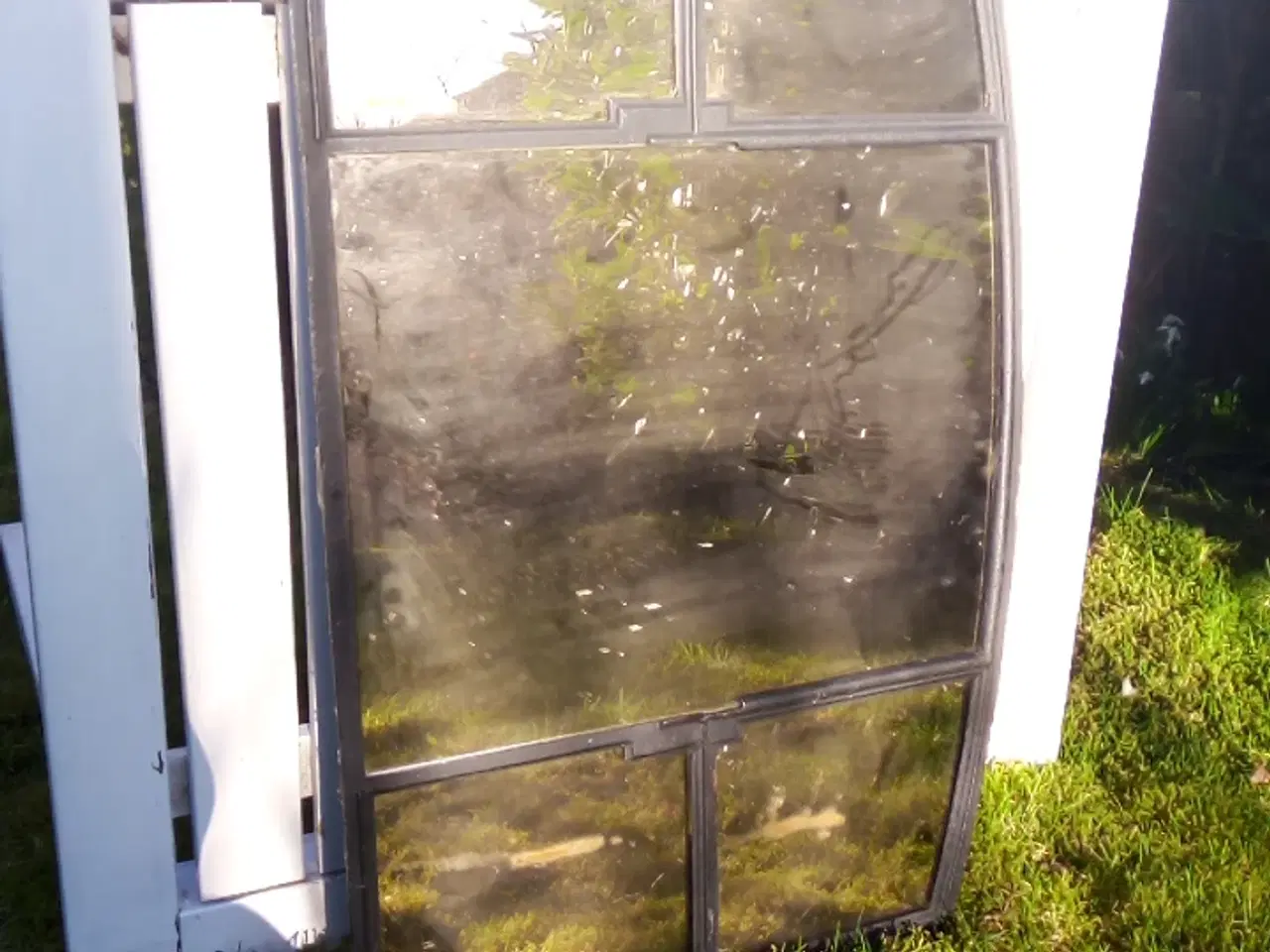 Billede 2 - SPEJL / STALDVINDUE / SORT / x5