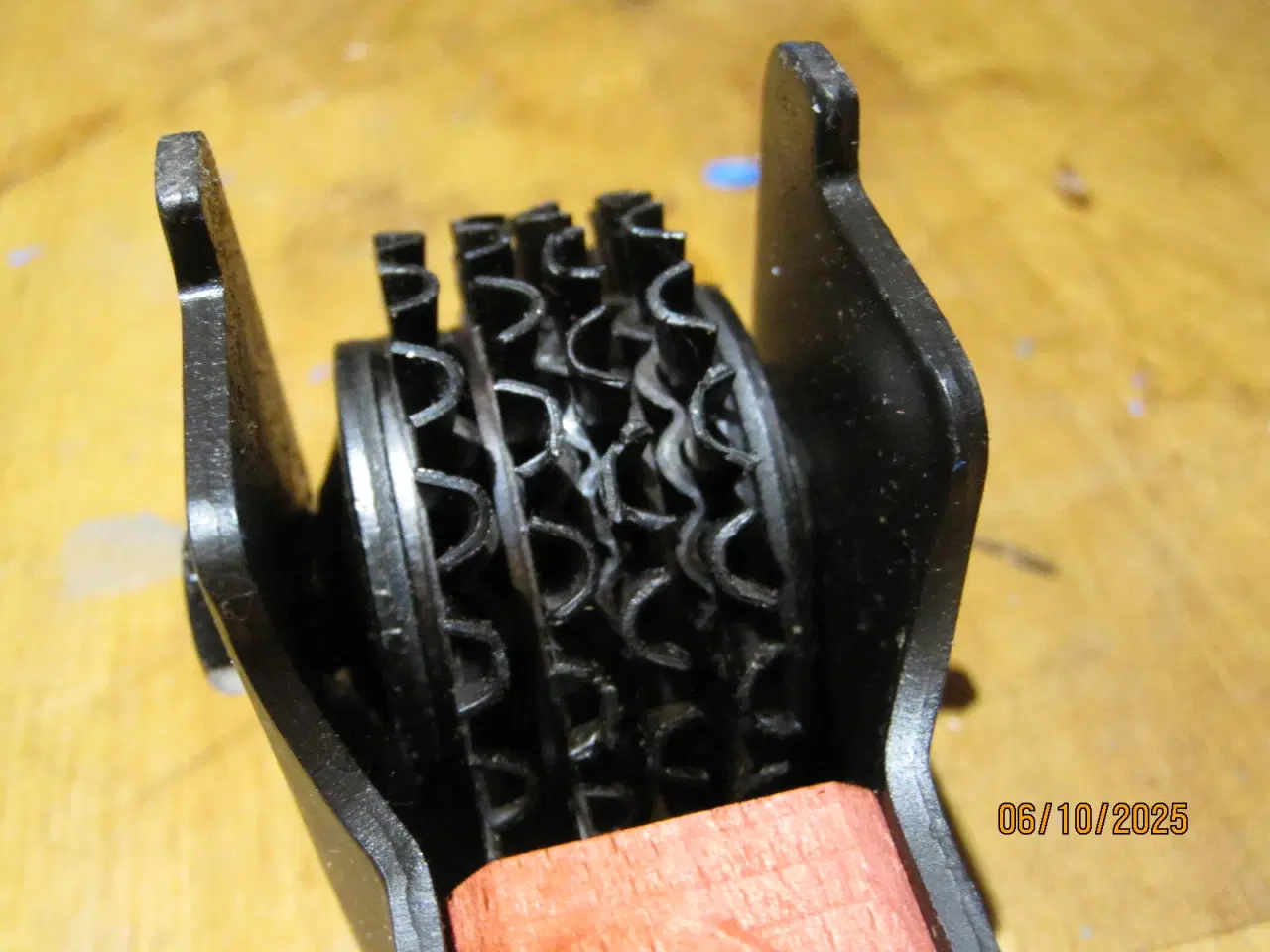 Billede 1 - Smergelstensafretter/Bænksliber