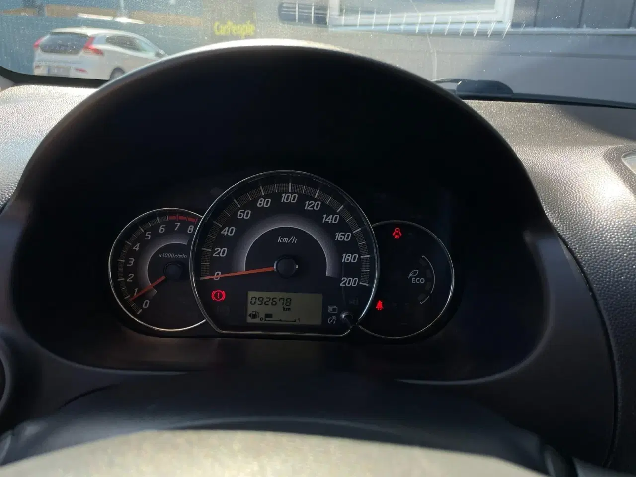 Billede 6 - Mitsubishi Space Star 1,2 Inlead