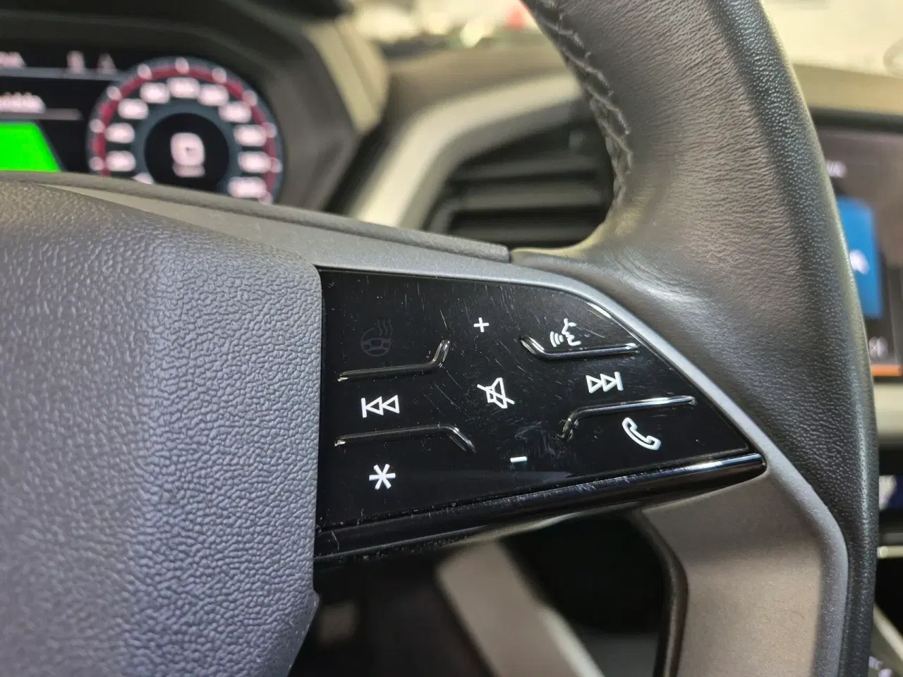 Billede 18 - Audi Q4 40 E-tron S Line 204HK 5d Aut.