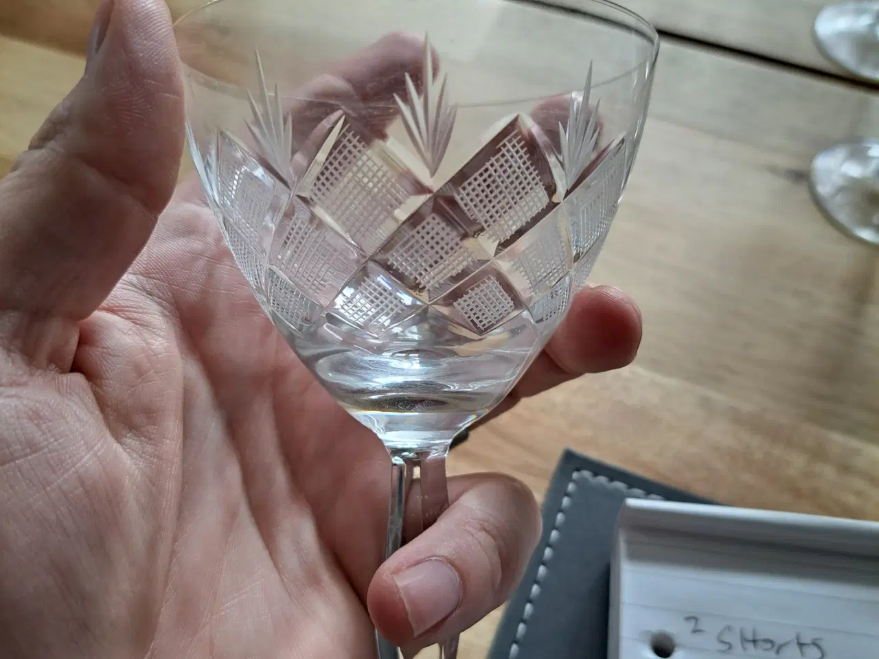 Billede 8 - Forskellige Lyngby glas.