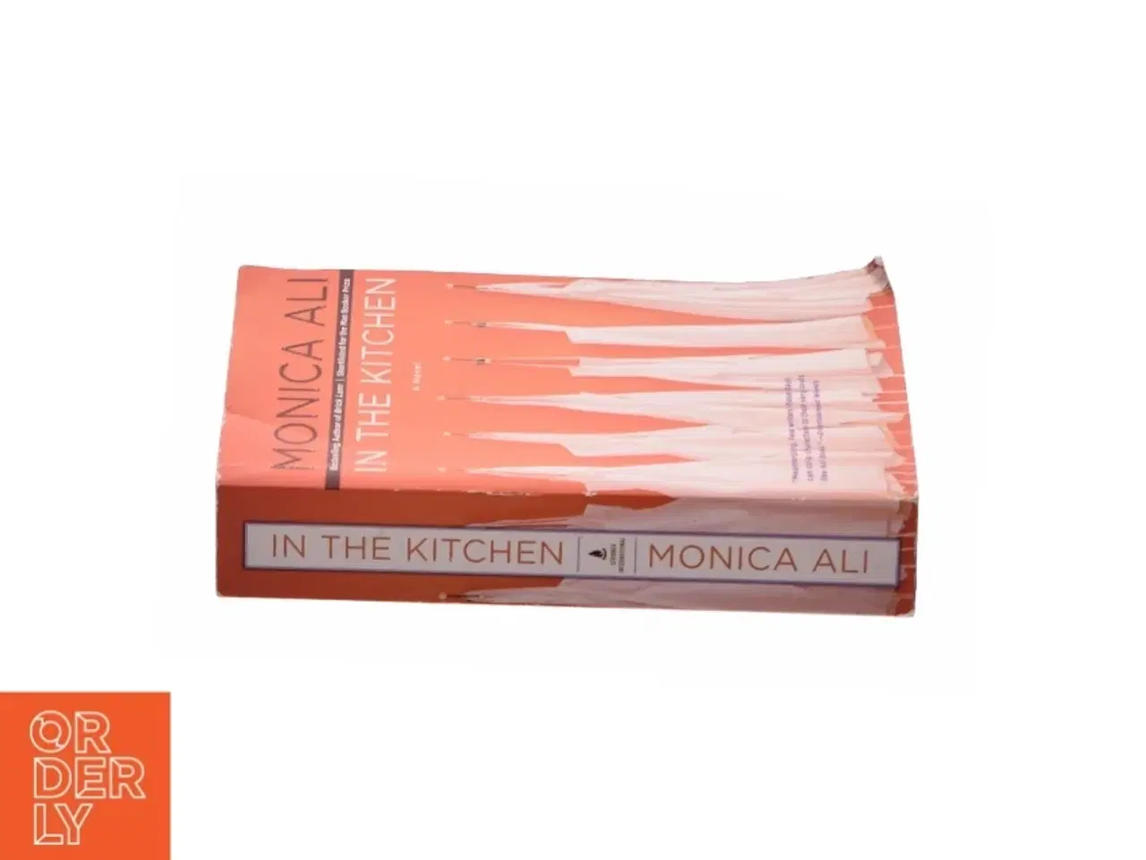 Billede 3 - In the Kitchen af Monica Ali (Bog)