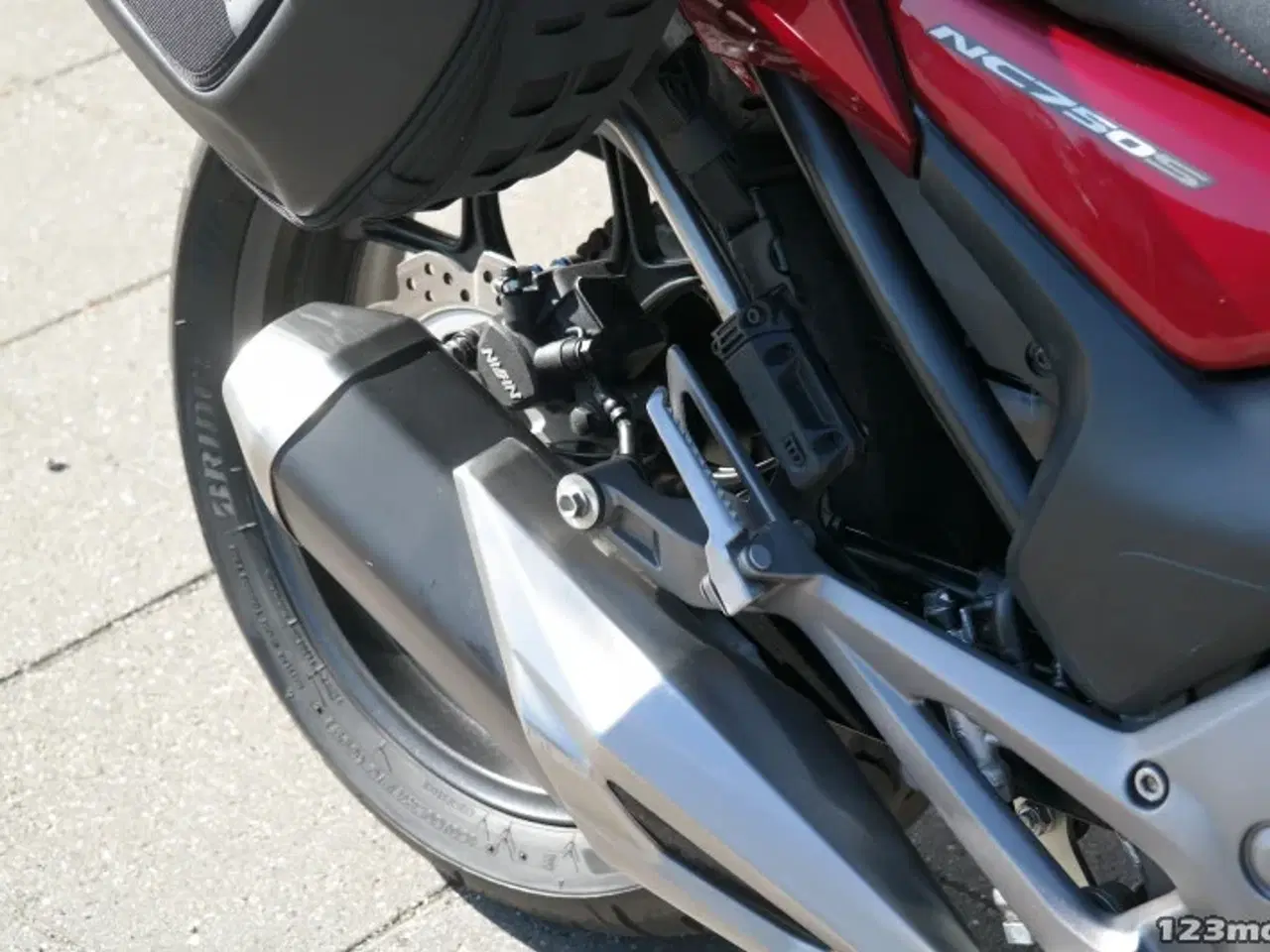 Billede 9 - Honda NC 750 SA MC-SYD       BYTTER GERNE