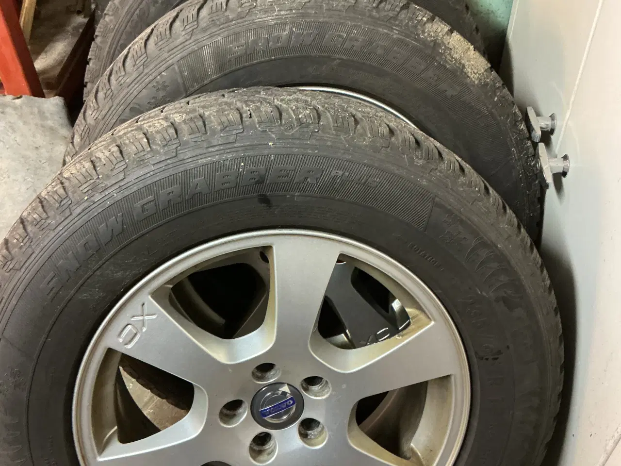 Billede 3 - Volvo vinterdæk