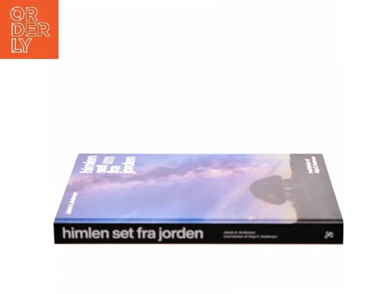Billede 2 - Himlen set fra jorden af Jakob A. Andersen (Bog)