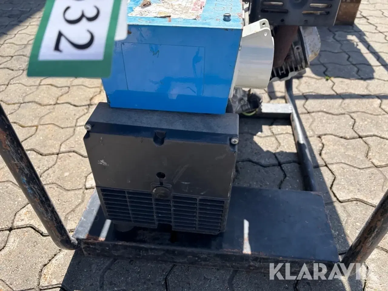 Billede 7 - Generator Stephill 4 kw