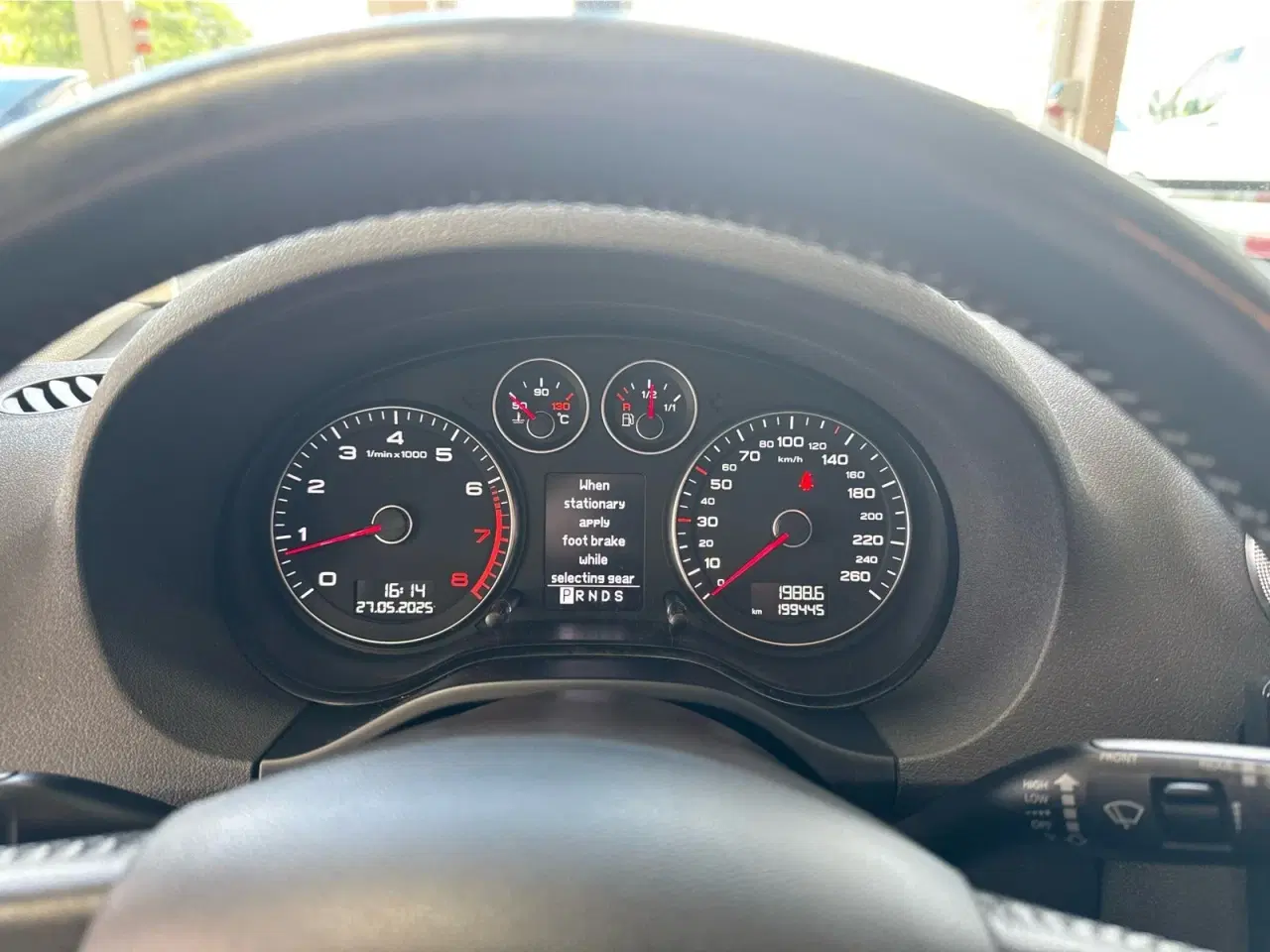 Billede 15 - Audi A3 1,4 TFSi Ambition Sportback S-tr.