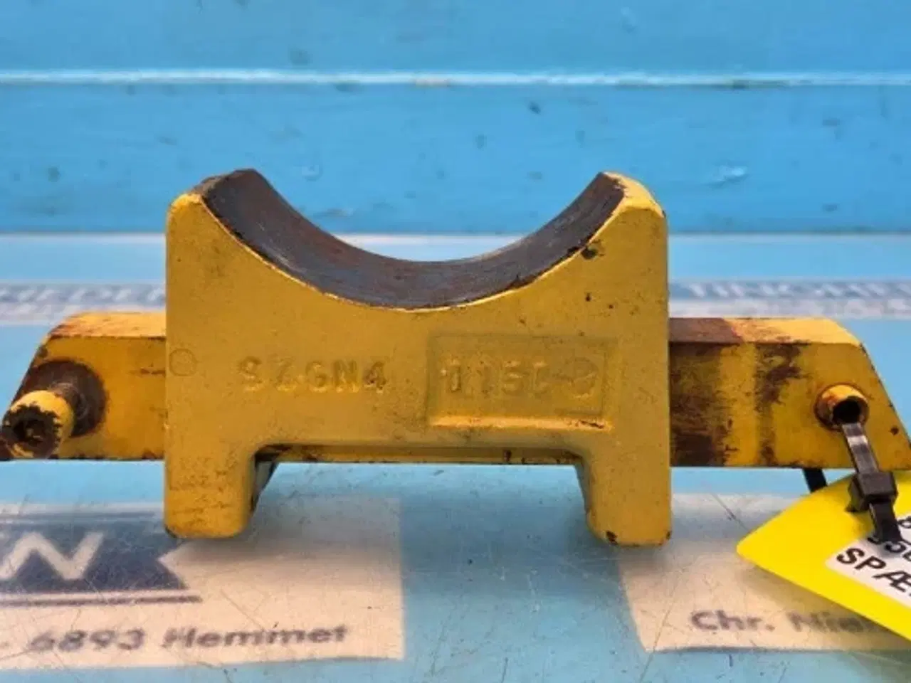 Billede 6 - New Holland TX68 Spændebånd 9509745