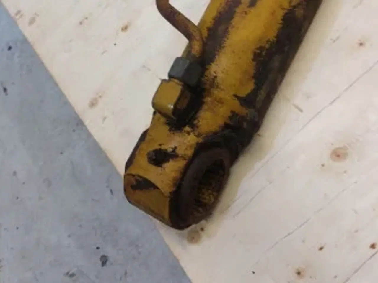 Billede 4 - Hydrema 806 Sideforskydnings Cylinder 200141