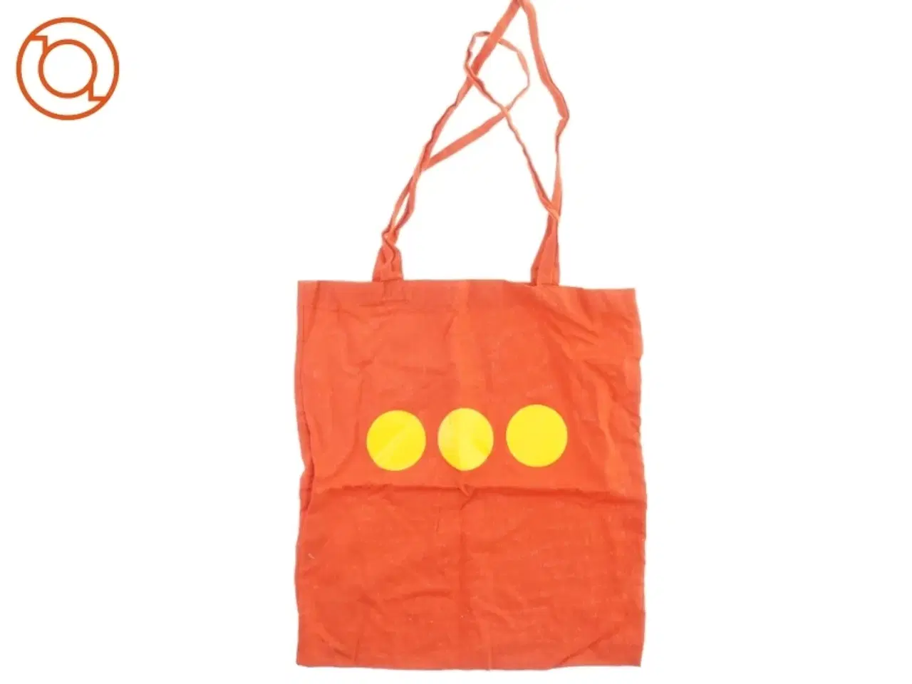 Billede 1 - Christiania totebag fra Ok (str. 40 x 35 cm)