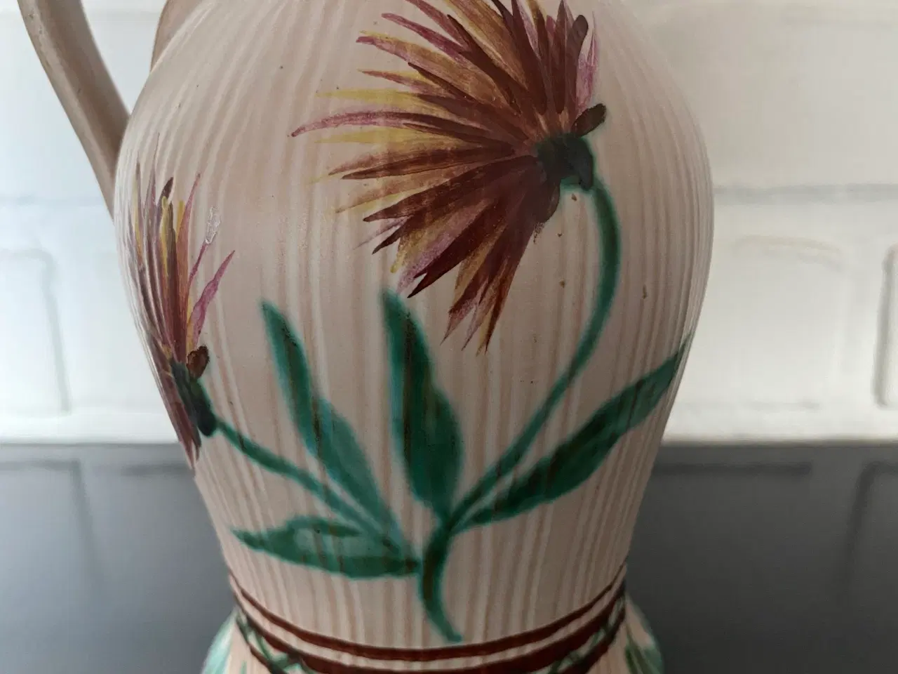 Billede 3 - E. B. S.Klint vase