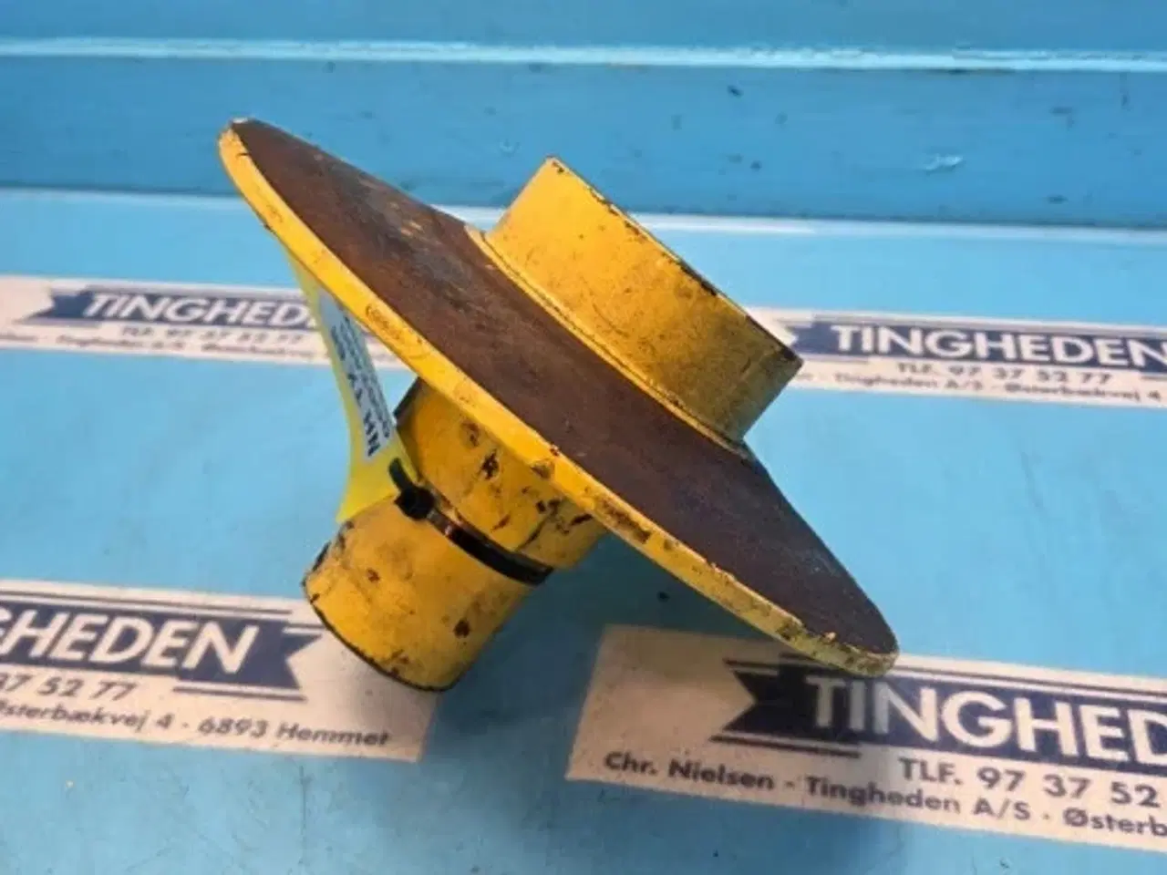 Billede 2 - New Holland TX68 Fladskive 9502400