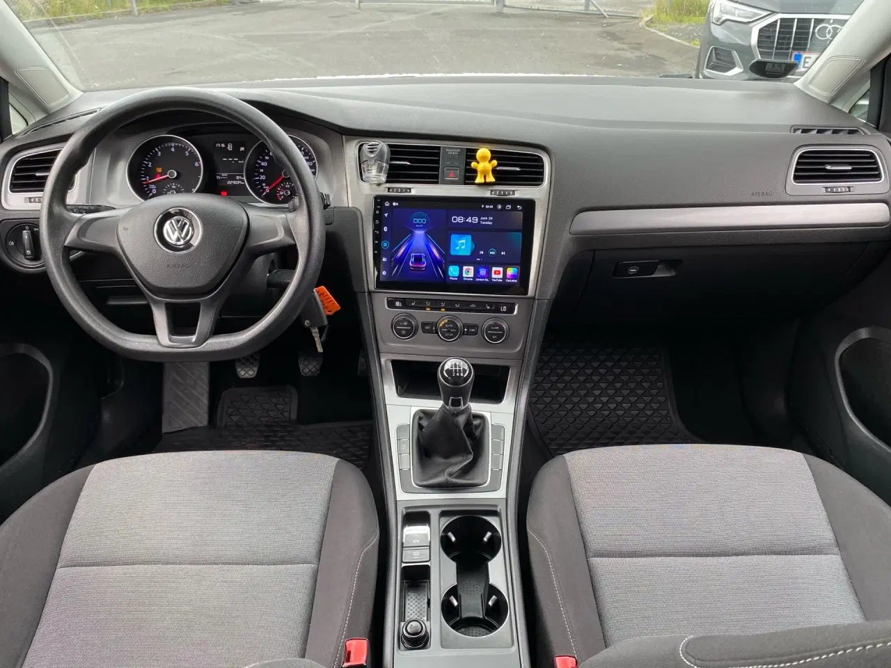 Billede 18 - VW Golf 1,2 TSI BMT Trendline 105HK 5d 6g