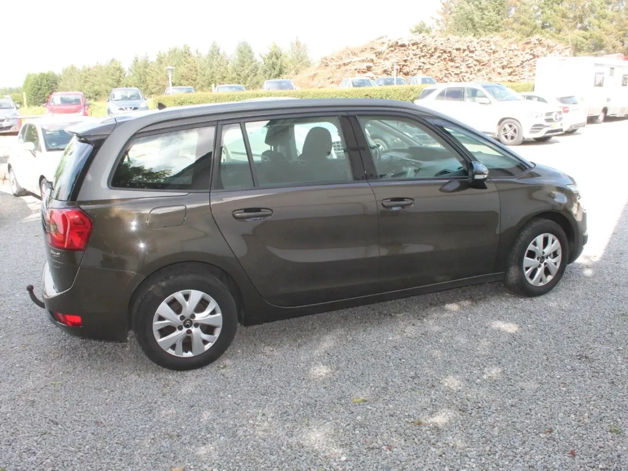 Billede 3 - Citroën Grand C4 Picasso 1,6 e-HDi 115 Business 7prs